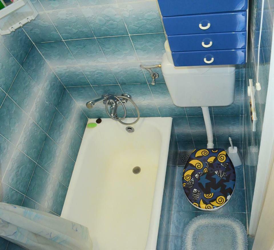 Apartman Rosa Pirovac Buitenkant foto